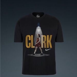 Nike Caitlin Clark Indiana Fever “So Win” basketball T - Shirt